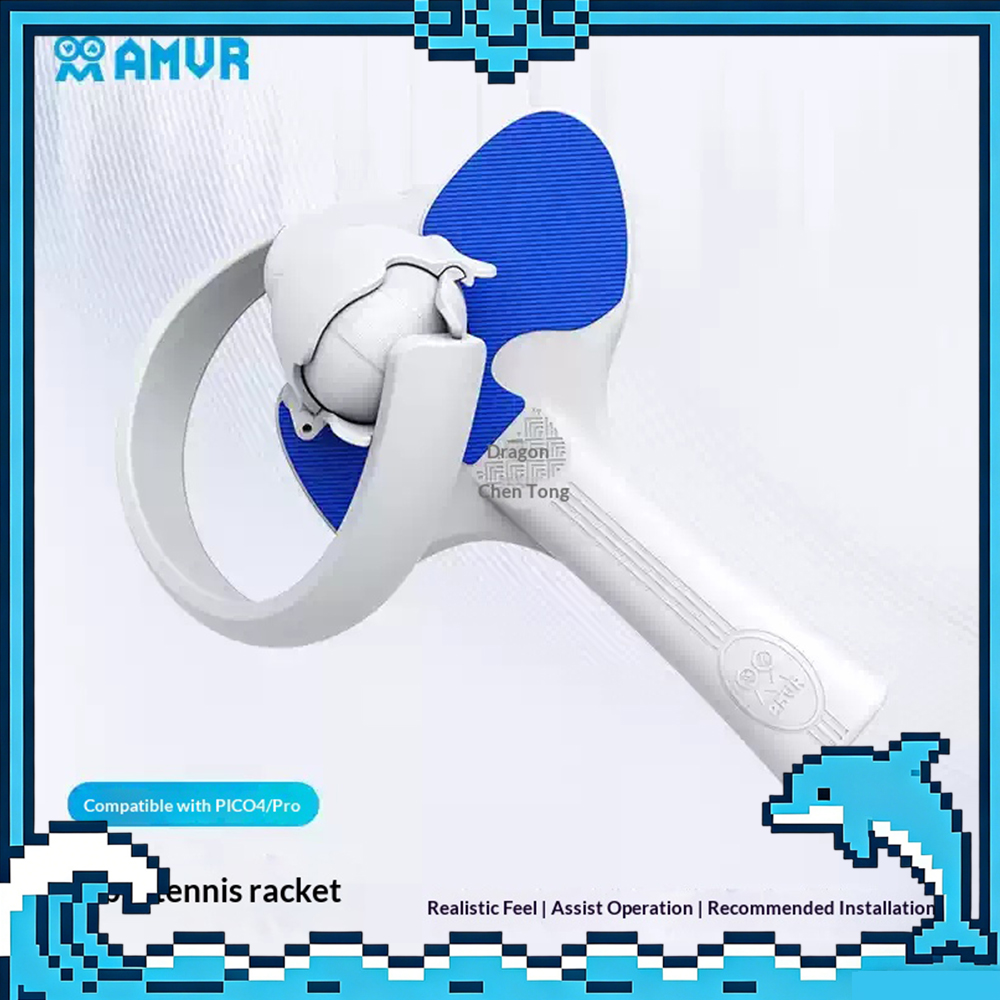 Table Tennis Touch - AMVR Tennis Bat Handle VR Headset