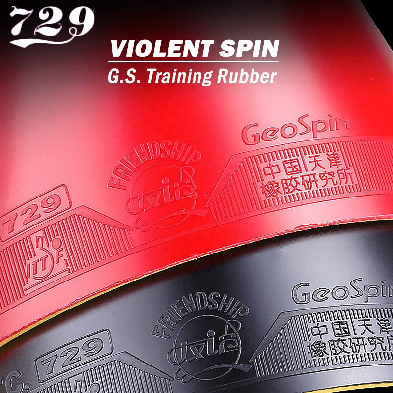 Table Tennis Trainer - 729 Friendship GS Training Table Tennis