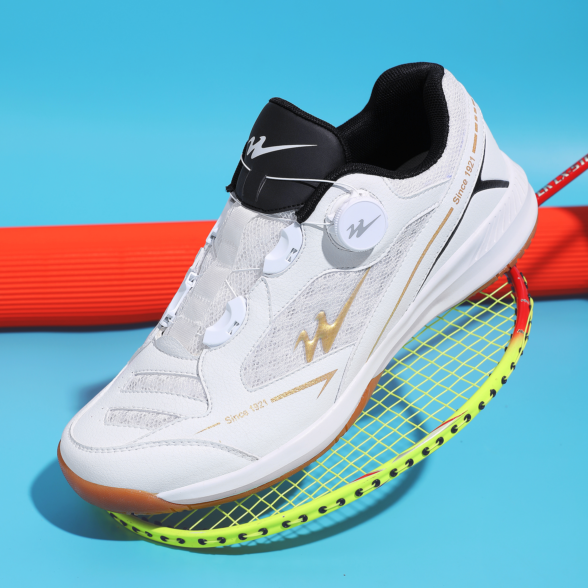 Table Tennis Volleyball - 2026 New Brand Badminton Shoes, Youth