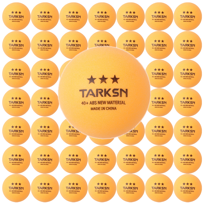 Table Tennis Yasaka - Tarksn 3 Stars Table Tennis Balls