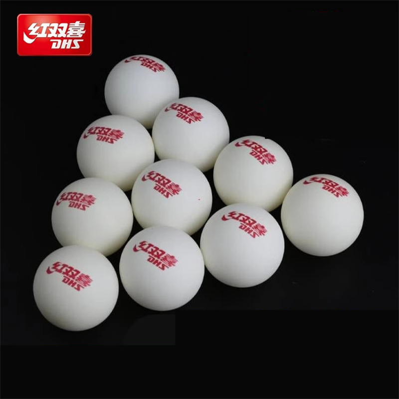 Table Tennis Vr - 20/50/100 PCS DHS Table Tennis Balls