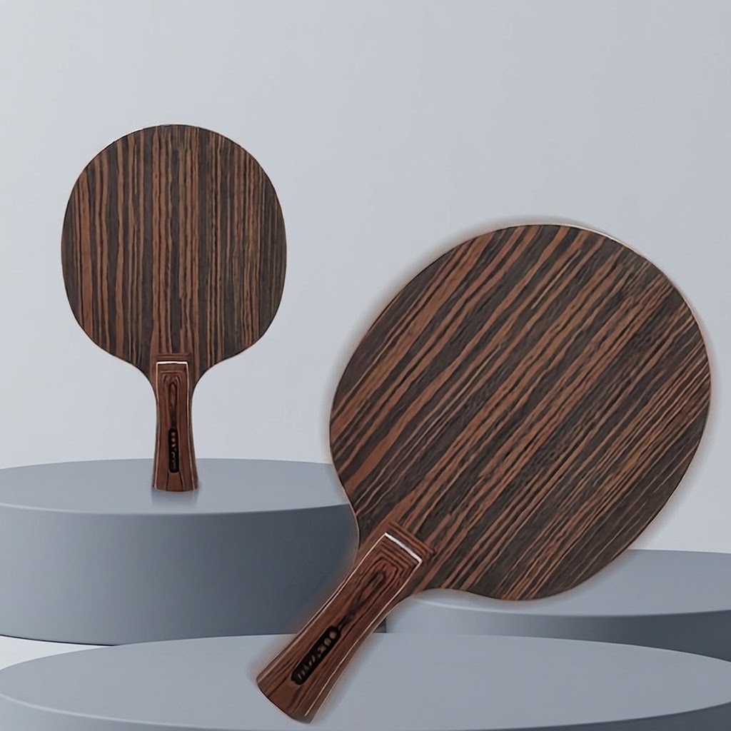 Table Tennis For Sale - Ebony Table Tennis Racket Blade, Fast