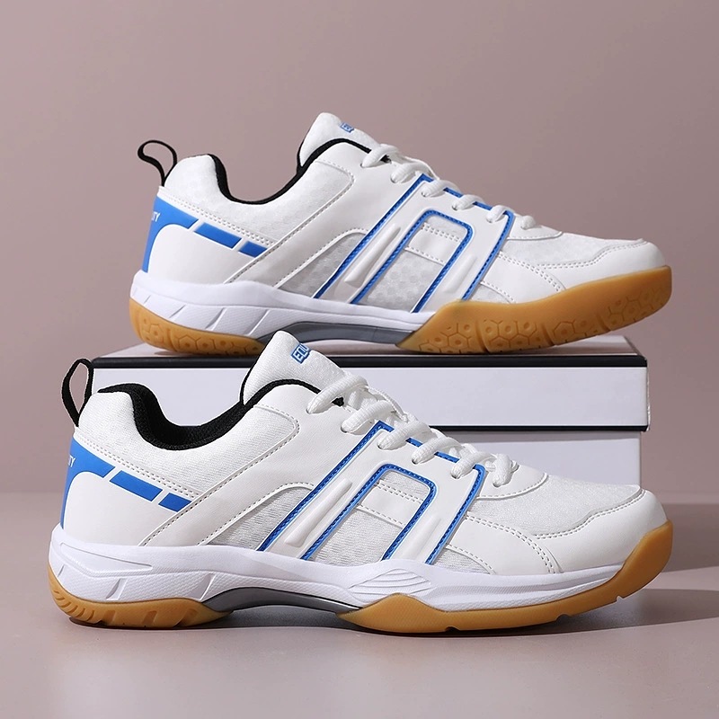 Table Tennis Volleyball - Professional Badminton Shoes for Men Women