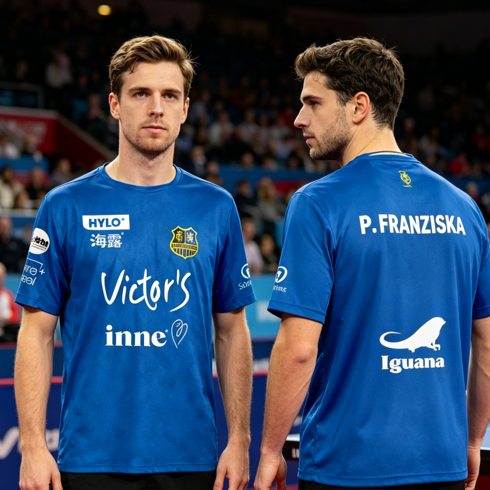 Table Tennis Germany - Germany Style 2026 New Arrivals JURA