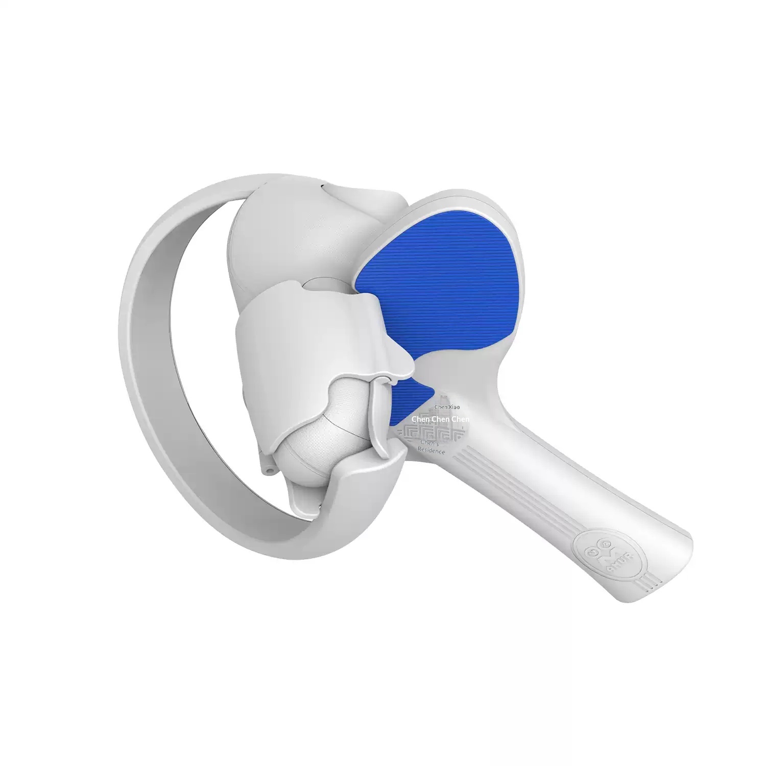 AMVR Tennis Bat Handle VR Head – Table Tennis Touch Bewertung und Preis