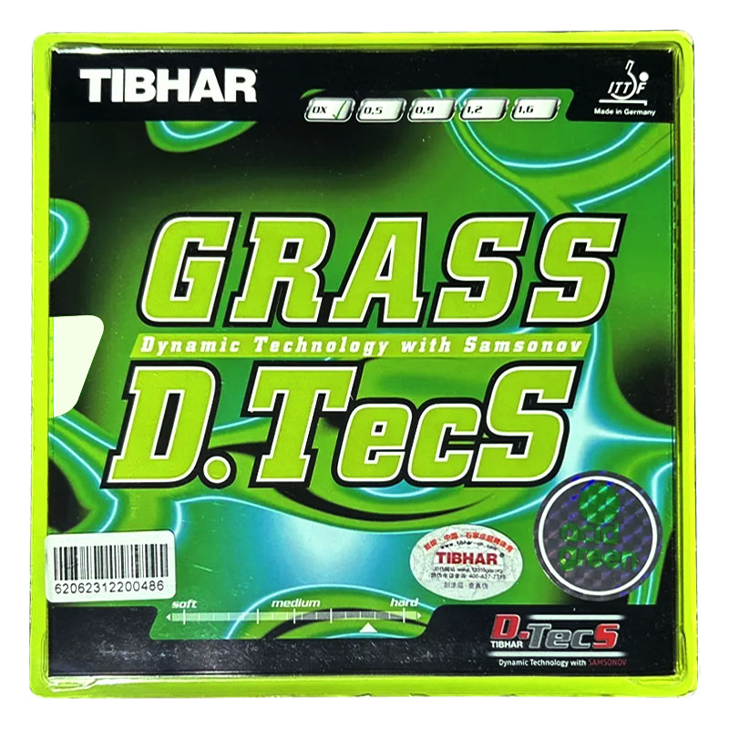 TIBHAR Grass D.TecS Table Tenn – Table Tennis Germany Bewertung und Preis