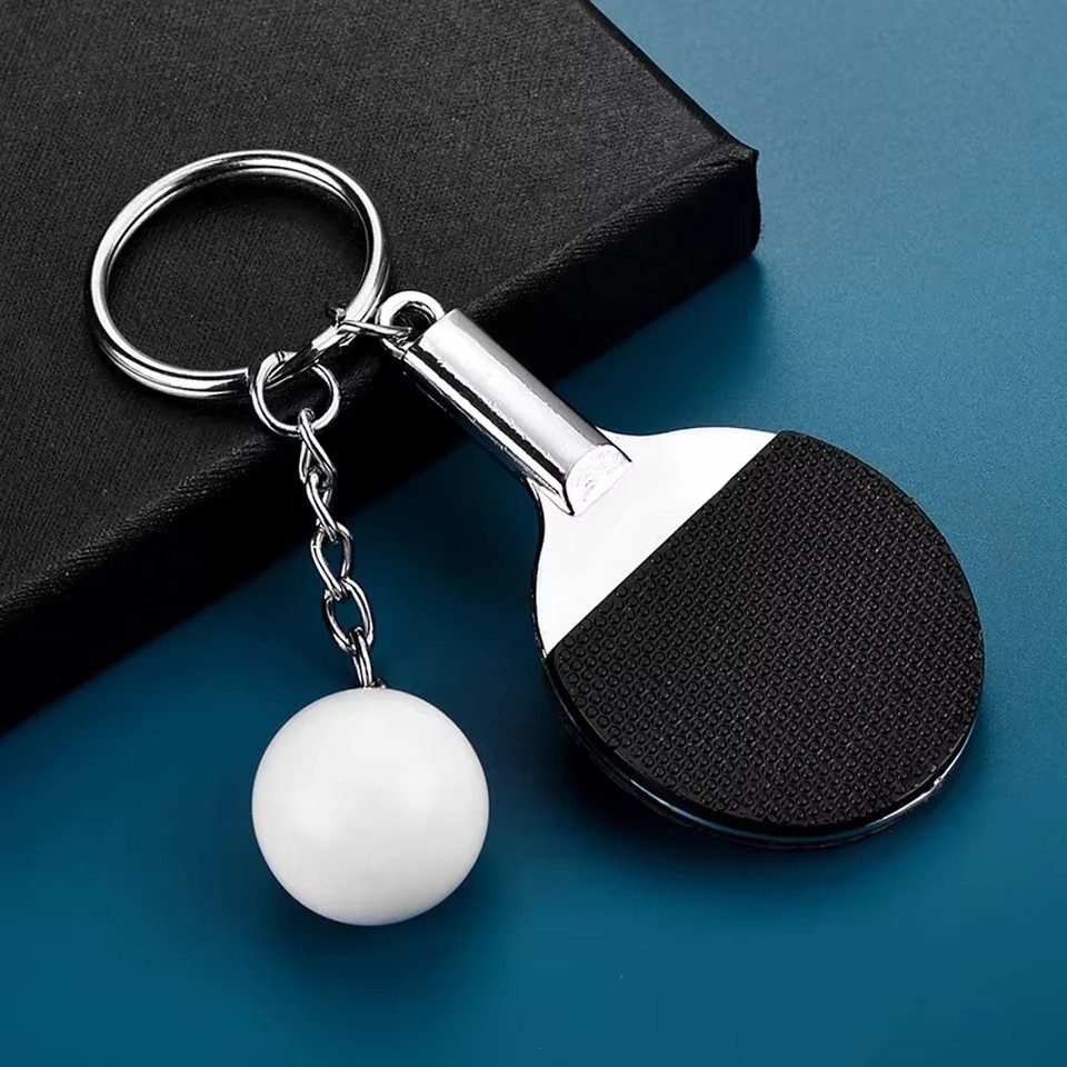 Creative Cute Mini Table Tenni – Table Tennis Keychain Bewertung und Preis