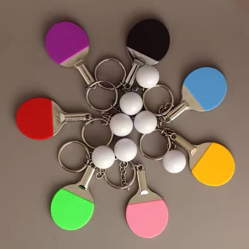Creative Cute Mini Table Tenni – Table Tennis Keychain Bewertung und Preis