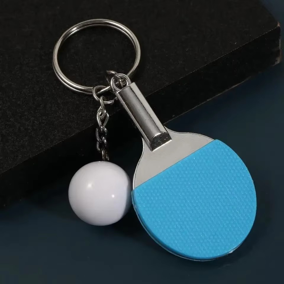 Creative Cute Mini Table Tenni – Table Tennis Keychain Bewertung und Preis