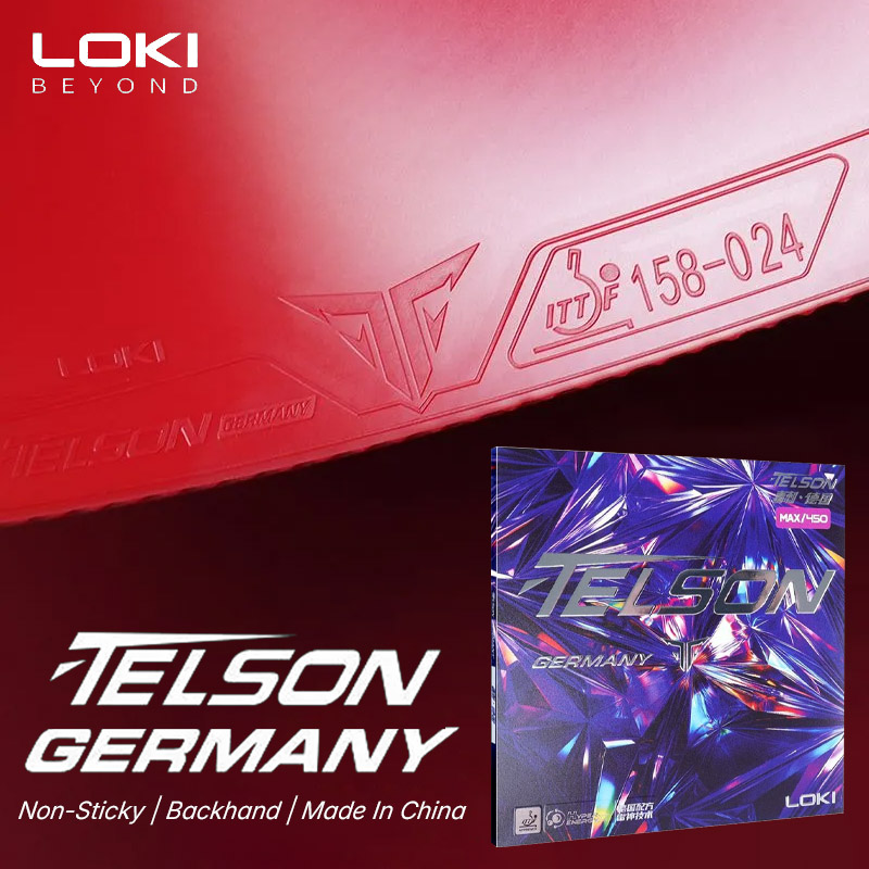 LOKI TELSON GERMANY Table Tenn – Table Tennis Germany Bewertung und Preis