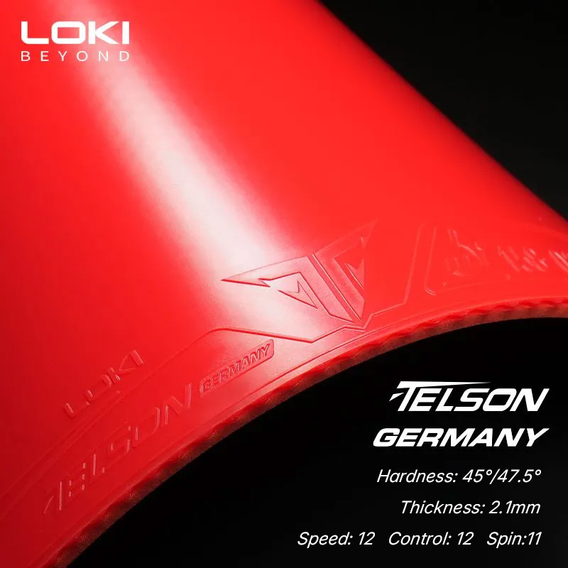 LOKI TELSON GERMANY Table Tenn – Table Tennis Germany Bewertung und Preis