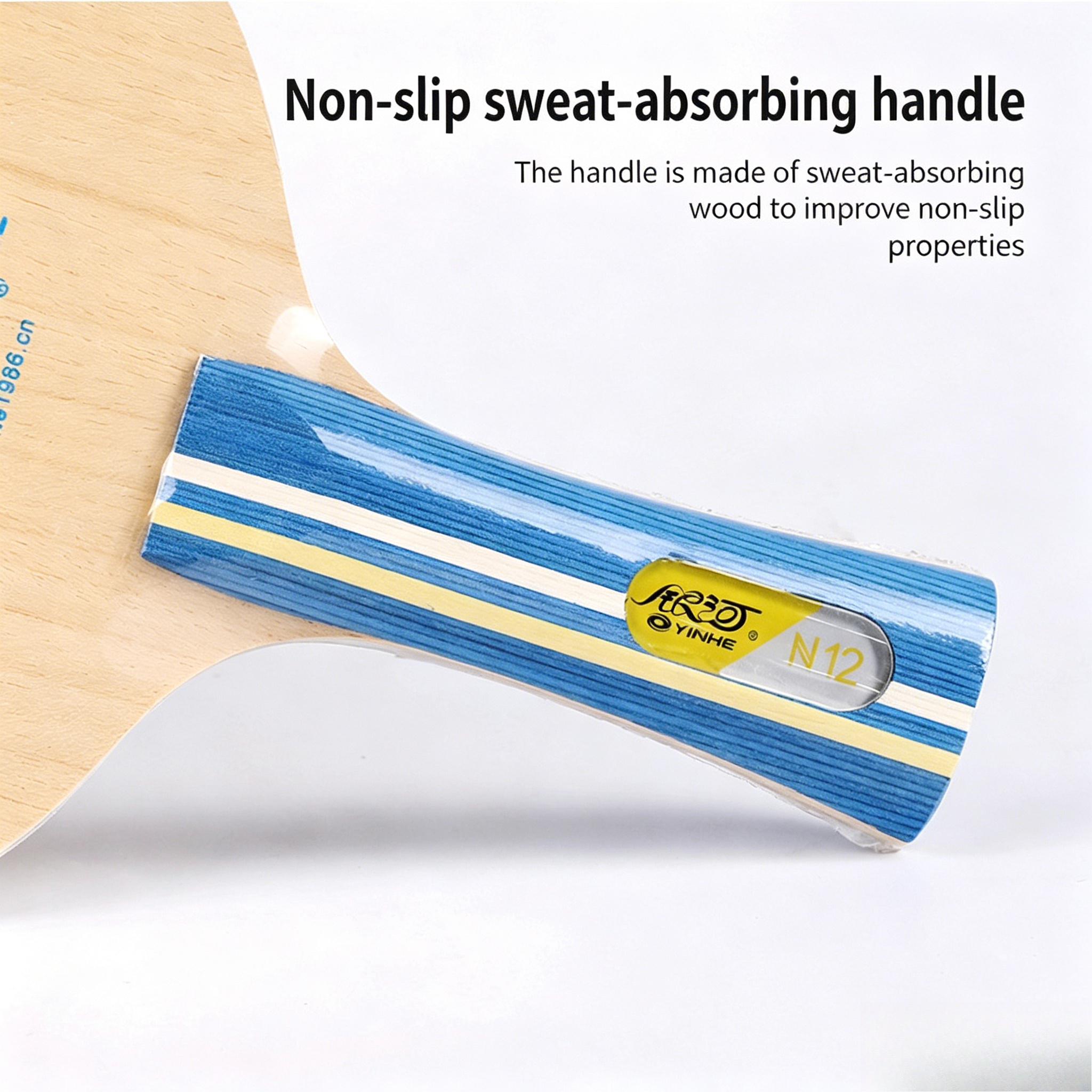 YINHE N12 5-Ply Pure Wood Tabl – Table Tennis Paddles Bewertung und Preis