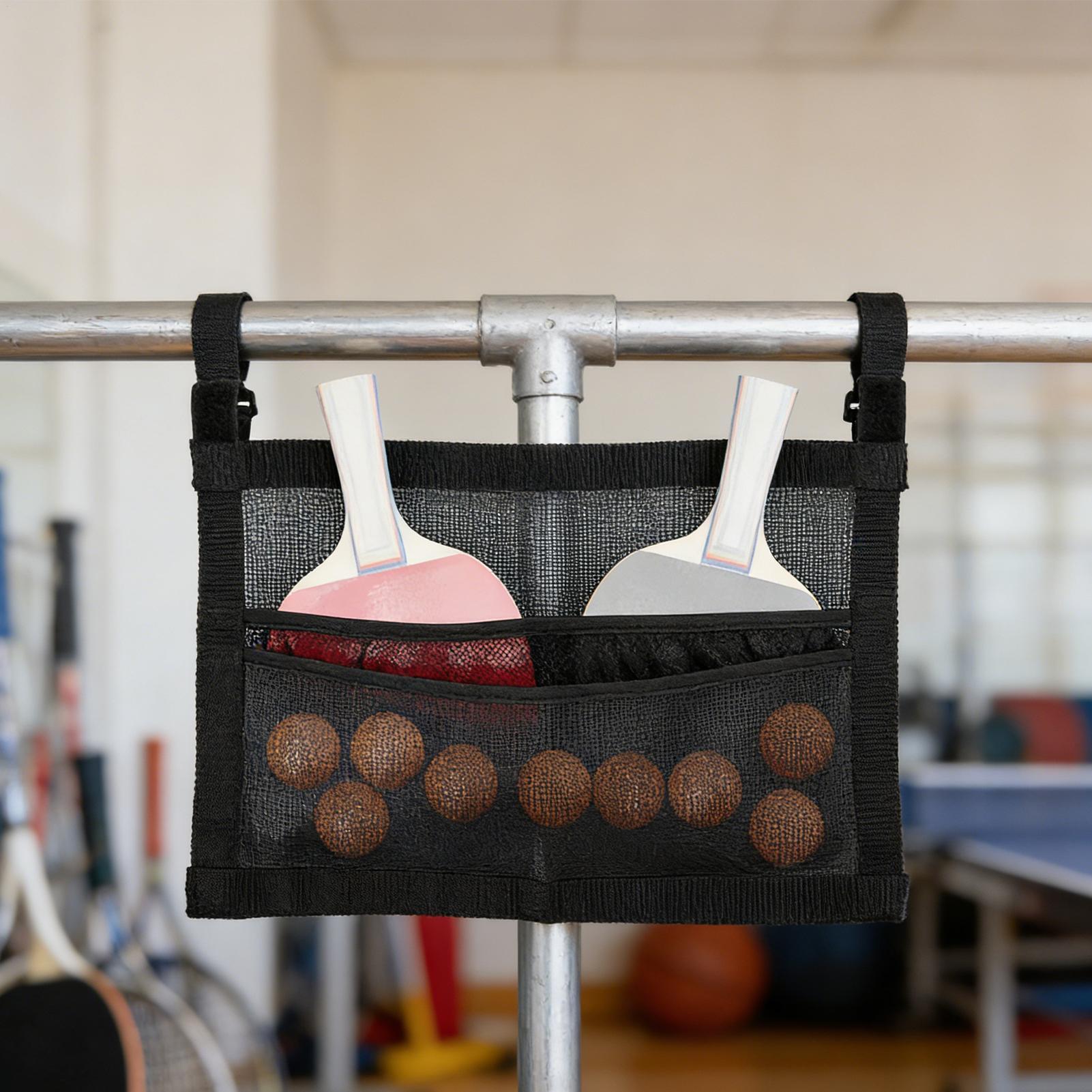 Mesh Pingpong Ball Holder Larg – Table Tennis Or Tennis Table Bewertung und Preis