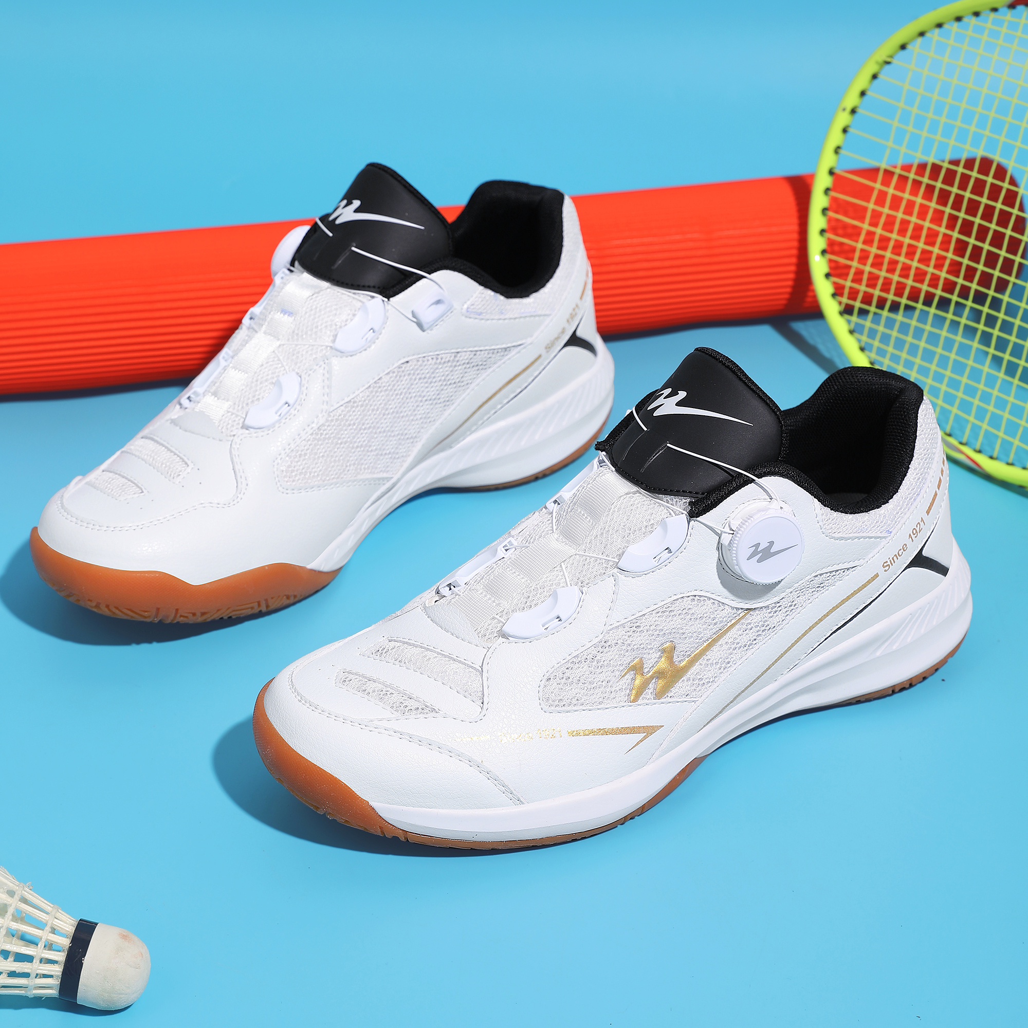 2026 New Brand Badminton Shoes – Table Tennis Volleyball Bewertung und Preis