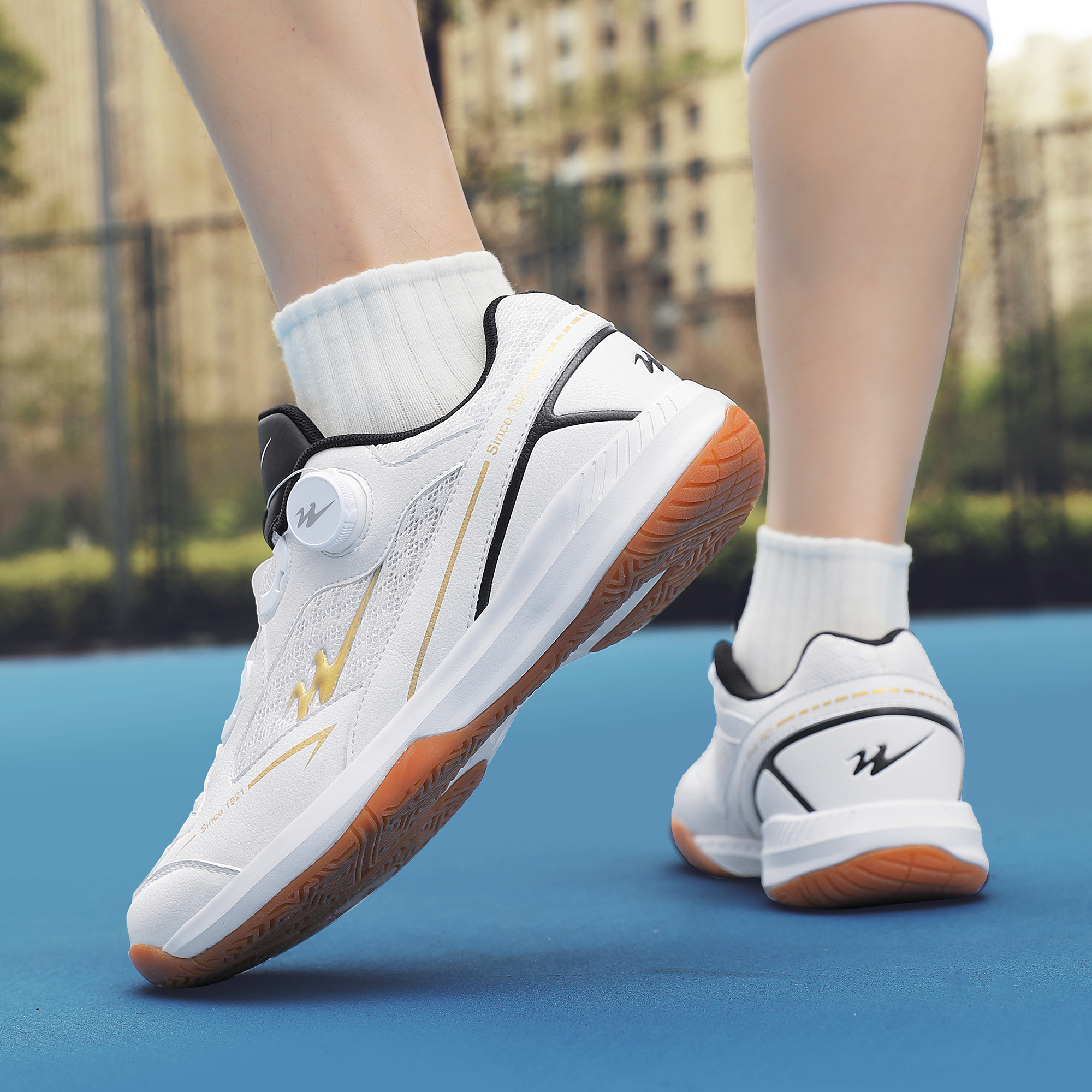 2026 New Brand Badminton Shoes – Table Tennis Volleyball Bewertung und Preis