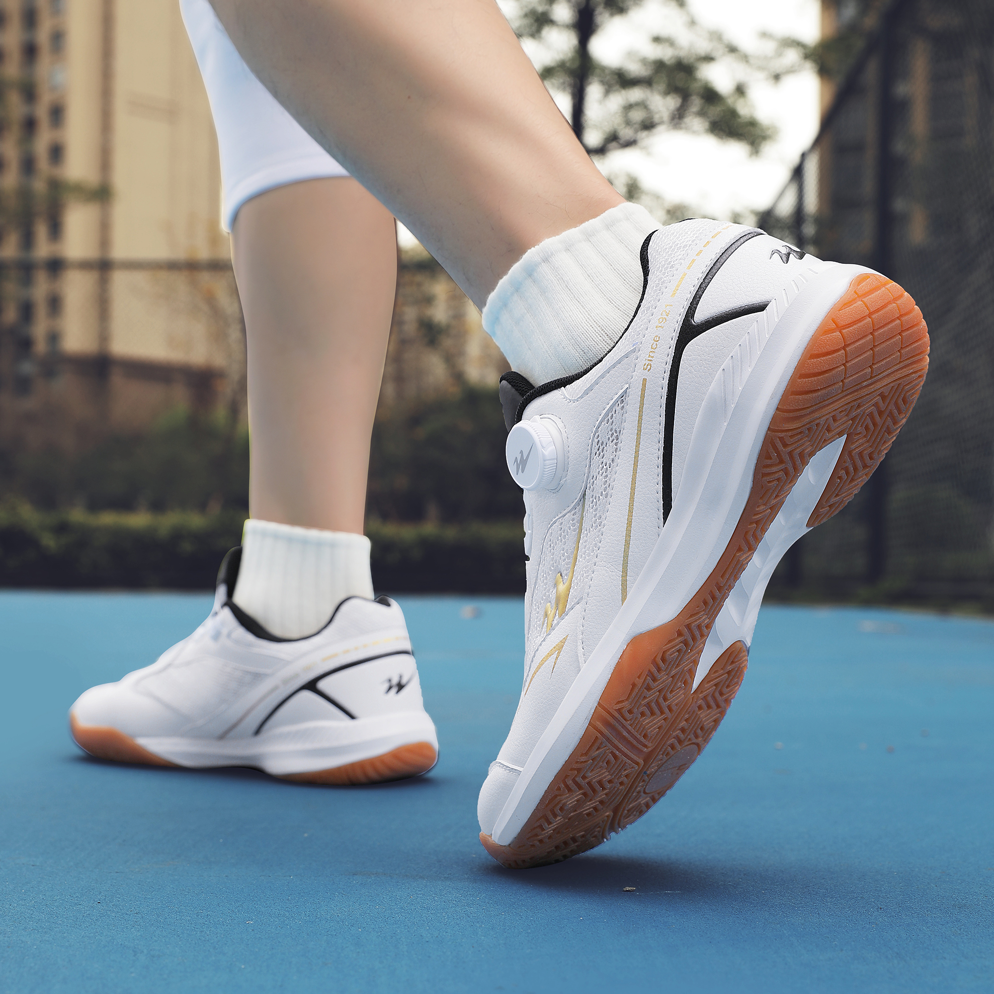 2026 New Brand Badminton Shoes – Table Tennis Volleyball Bewertung und Preis