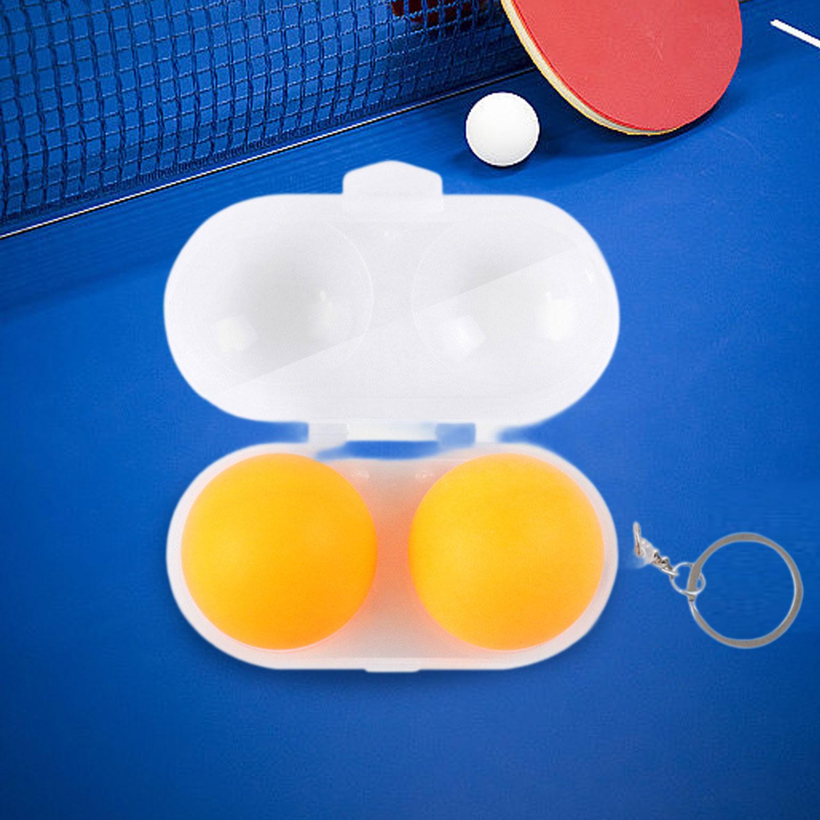 Table Tennis Ball Box Clear Po – Table Tennis Vr Bewertung und Preis