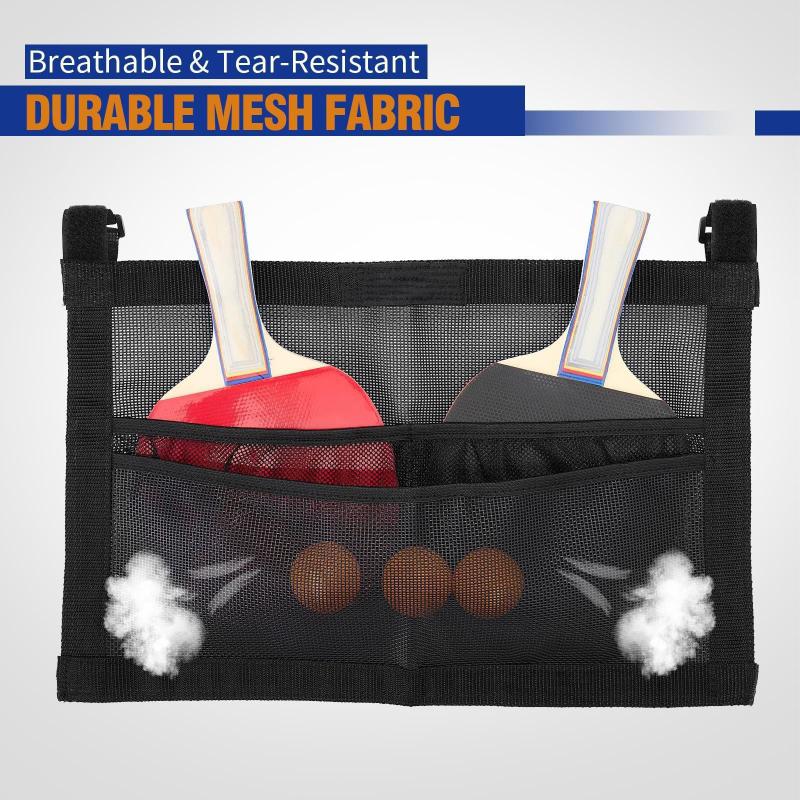 New Mesh Pingpong Ball Holder  – Table Tennis Or Tennis Table Bewertung und Preis