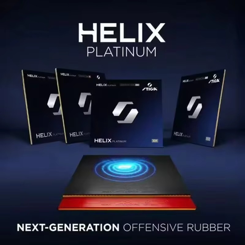 2026 STIGA HELIX Platinum Tabl – Table Tennis Germany Bewertung und Preis
