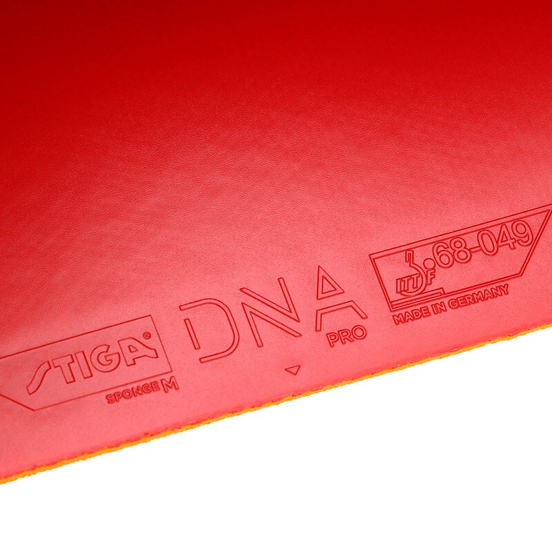 STIGA DNA PRO S DNA PRO M DNA  – Table Tennis Yasaka Bewertung und Preis