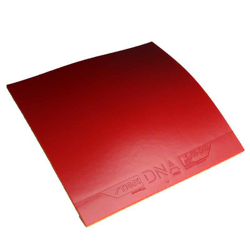 STIGA DNA PRO S DNA PRO M DNA  – Table Tennis Yasaka Bewertung und Preis