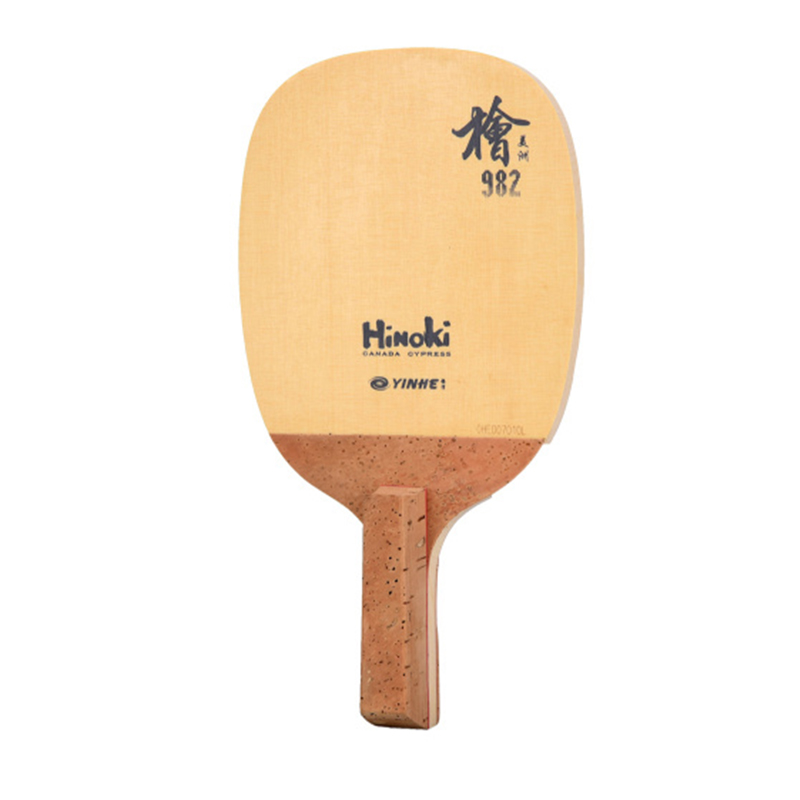 Yinhe Table Tennis Blade 982 H – Table Tennis No 1 Bewertung und Preis