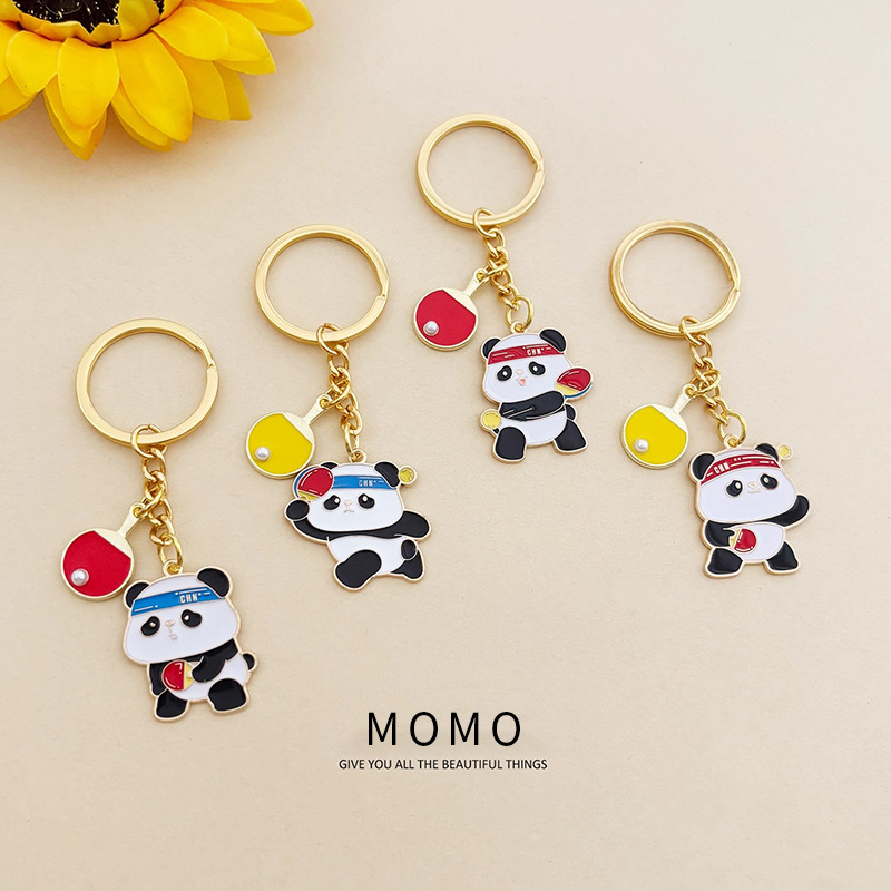 Table Tennis Keychains Ping Po – Table Tennis Keychain Bewertung und Preis