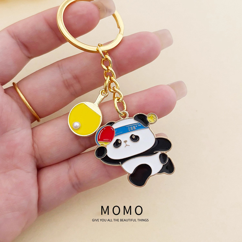 Table Tennis Keychains Ping Po – Table Tennis Keychain Bewertung und Preis