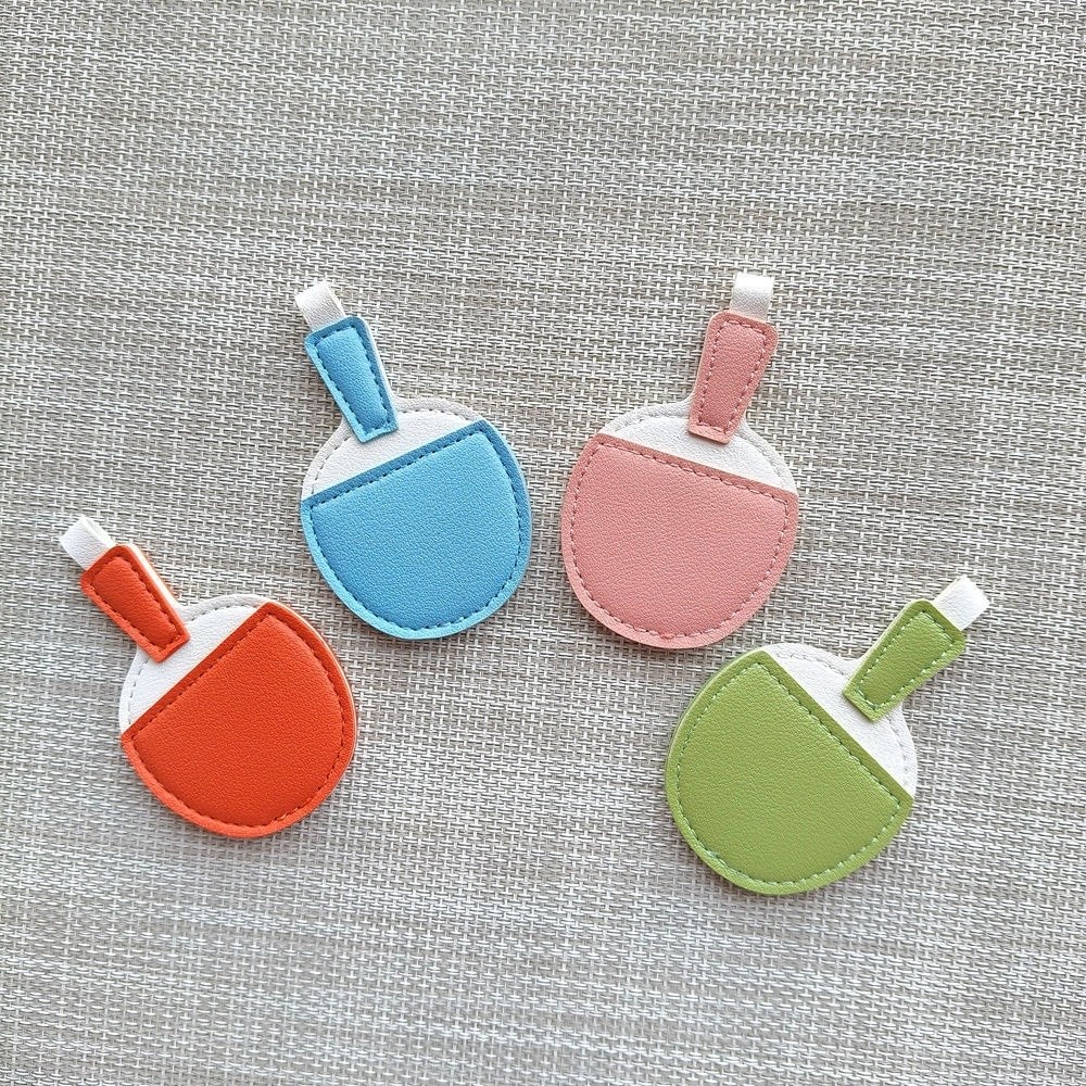 Funny Table Tennis Bats Keycha – Table Tennis Keychain Bewertung und Preis