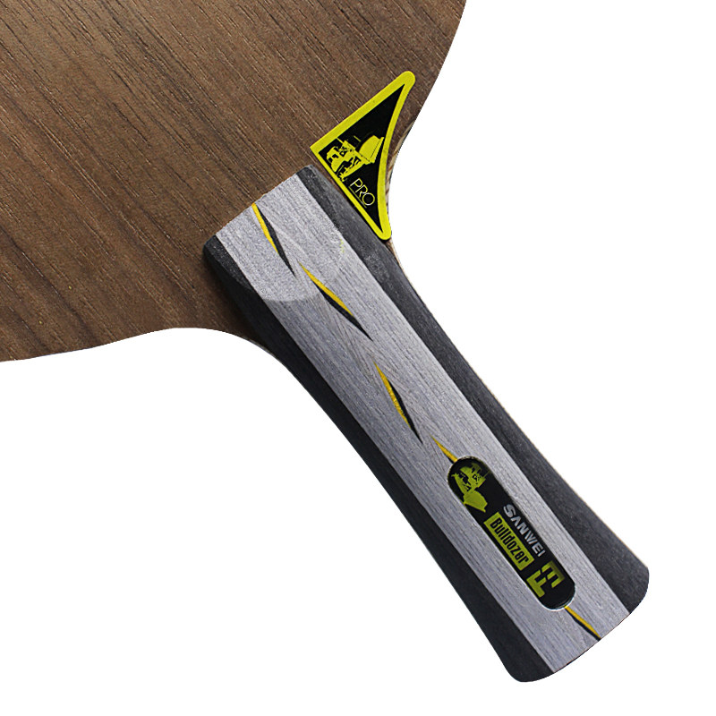 SANWEI F3 PRO BULLDOZER Table  – Table Tennis Paddles Bewertung und Preis