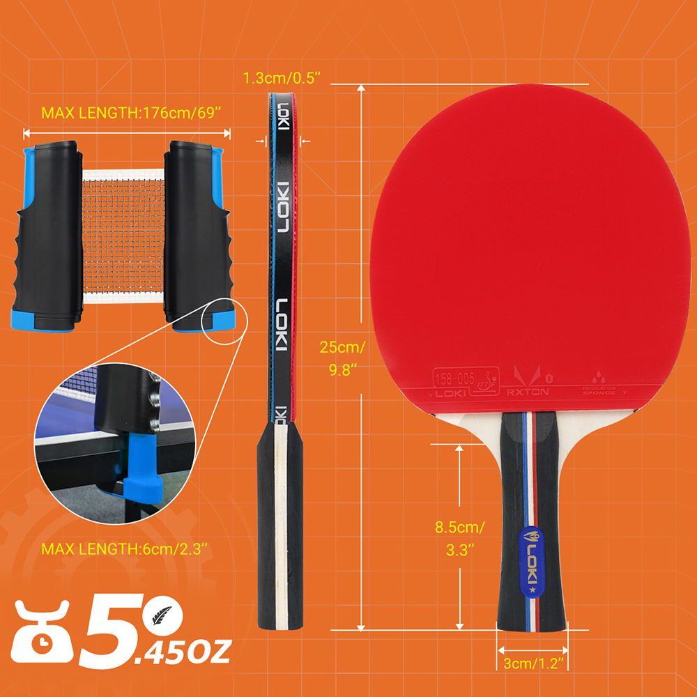 Professional PingPong Training – Table Tennis Or Tennis Table Bewertung und Preis