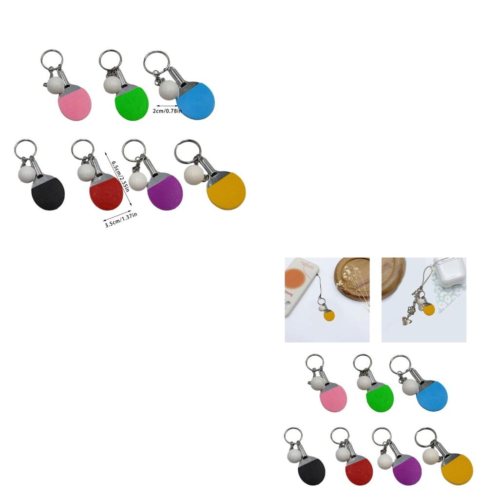 Q39E Sport Mini Metal Table Te – Table Tennis Keychain Bewertung und Preis