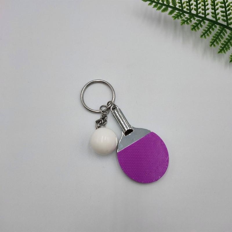 Q39E Sport Mini Metal Table Te – Table Tennis Keychain Bewertung und Preis