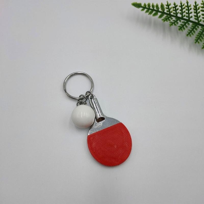 Q39E Sport Mini Metal Table Te – Table Tennis Keychain Bewertung und Preis