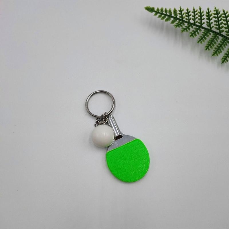 Q39E Sport Mini Metal Table Te – Table Tennis Keychain Bewertung und Preis