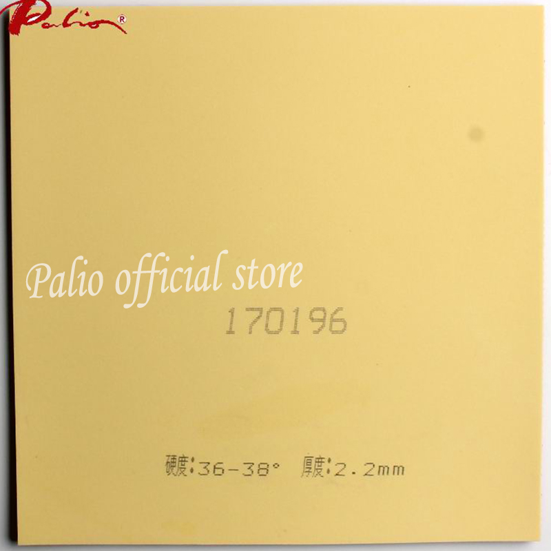 Palio CJ8000 loop for both sid – Table Tennis Germany Bewertung und Preis