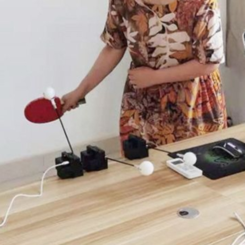 Portable Table Tennis Trainer  – Table Tennis Trainer Bewertung und Preis