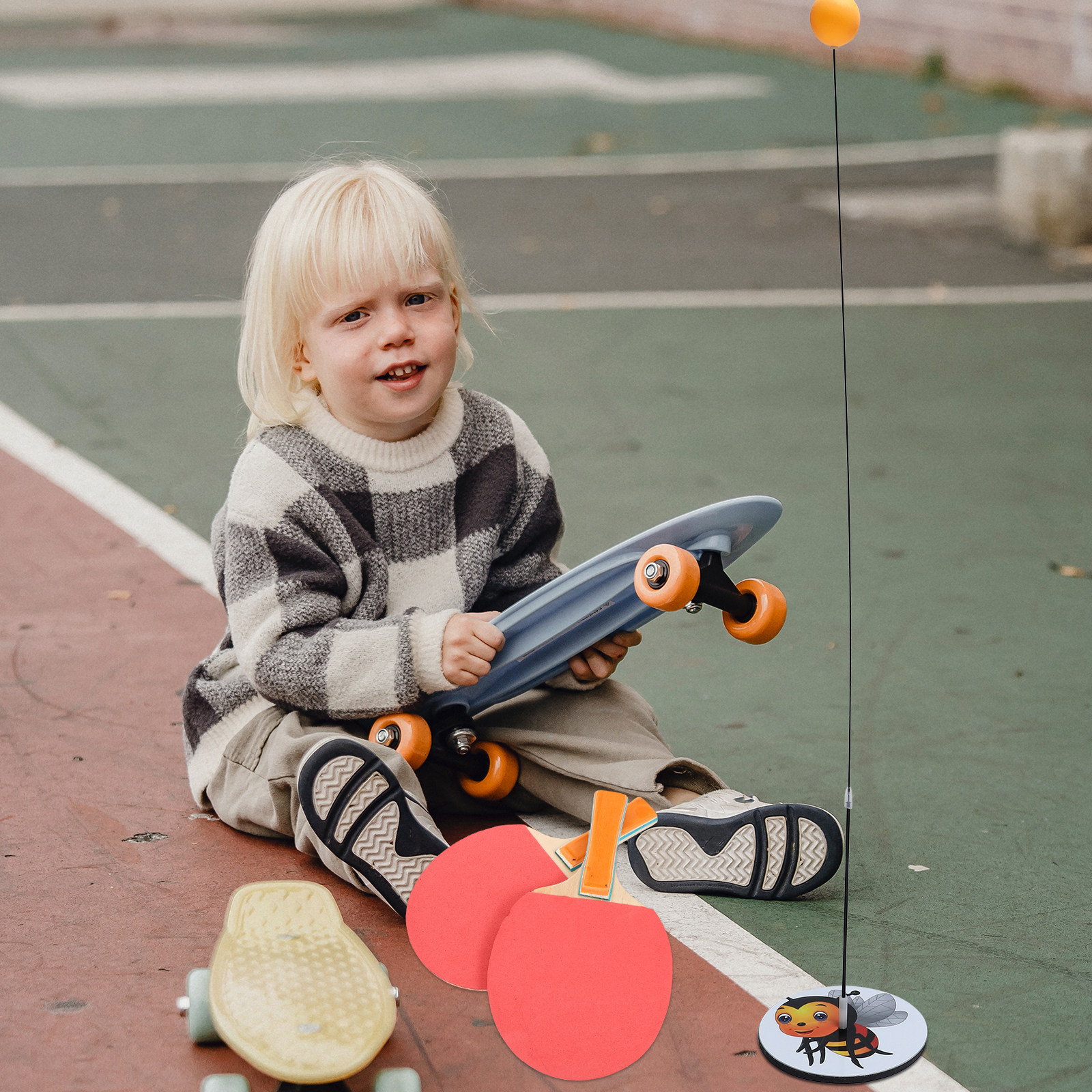 1Set Table Tennis Training Dev – Table Tennis Or Tennis Table Bewertung und Preis