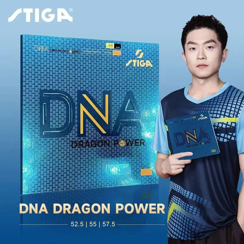 STIGA DNA DRAGON POWER Table T – Table Tennis Germany Bewertung und Preis
