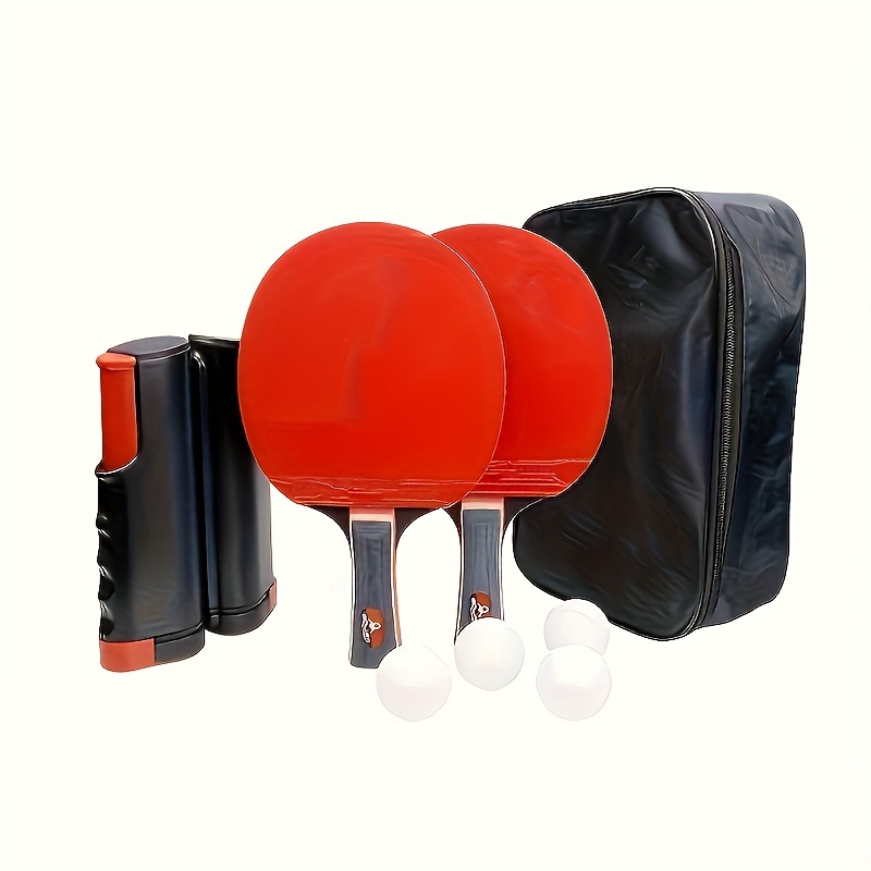 Table Tennis Racket Set, Porta – Table Tennis Touch Bewertung und Preis