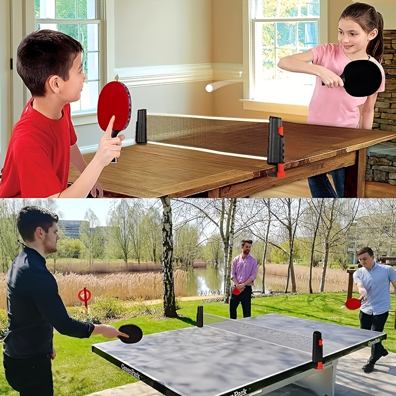Table Tennis Racket Set, Porta – Table Tennis Touch Bewertung und Preis