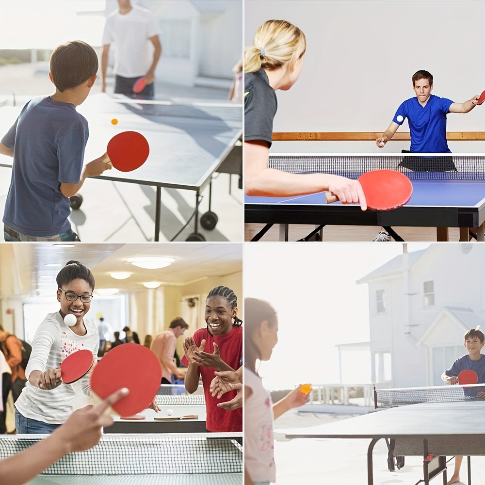 Table Tennis Racket Set, Porta – Table Tennis Touch Bewertung und Preis