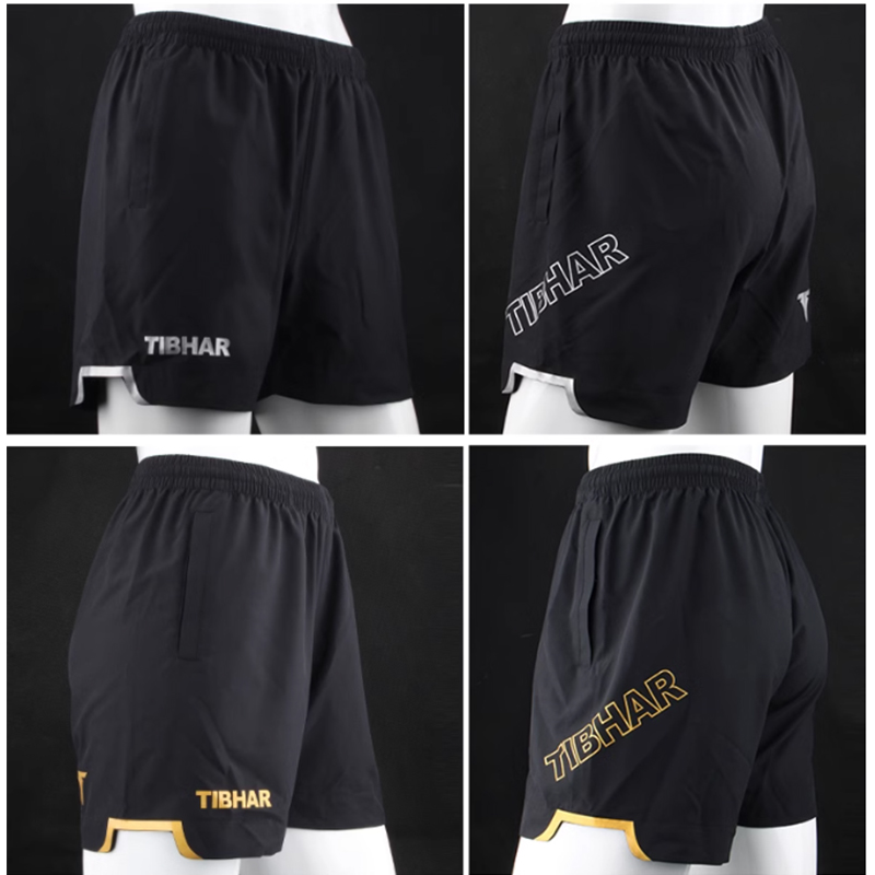 Tibhar Table Tennis Shorts TB- – Table Tennis No 1 Bewertung und Preis