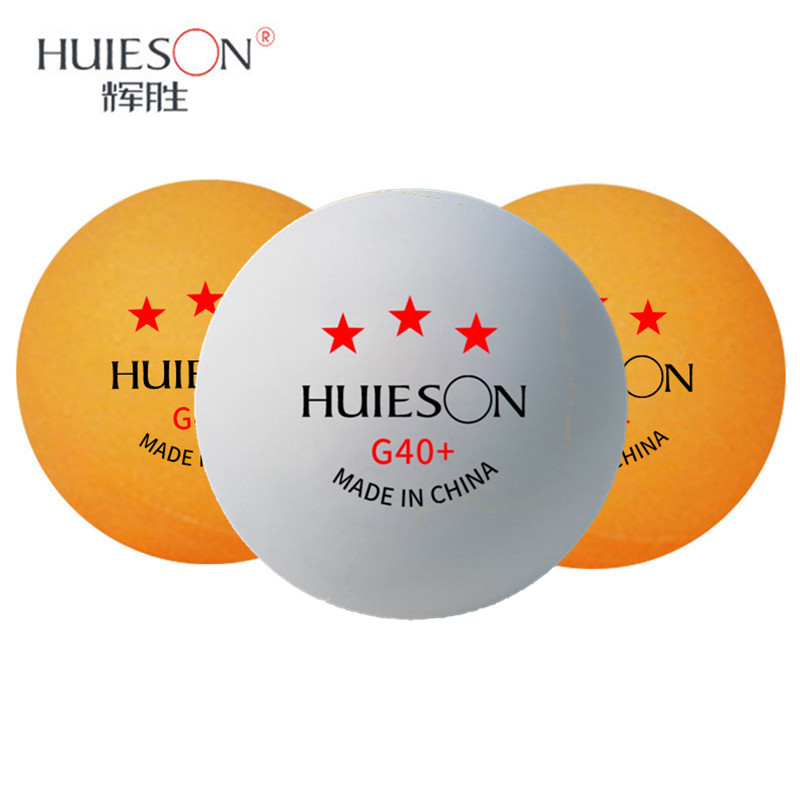 10 PCS/Lot  Huieson New ABS Ta – Table Tennis Vr Bewertung und Preis
