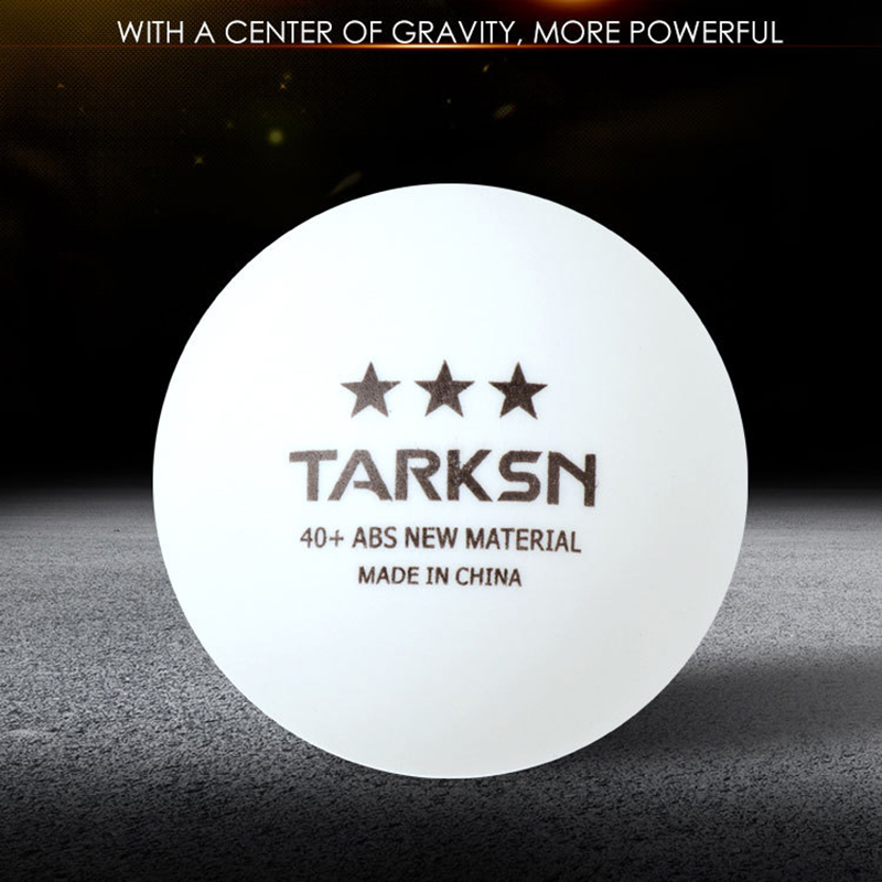 Tarksn 3 Stars Table Tennis Ba – Table Tennis Yasaka Bewertung und Preis