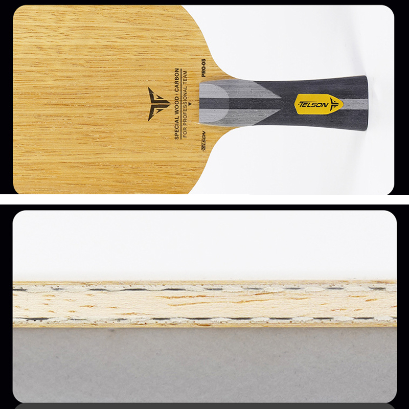 LOKI TELSON PRO-05 Table Tenni – Table Tennis Paddles Bewertung und Preis