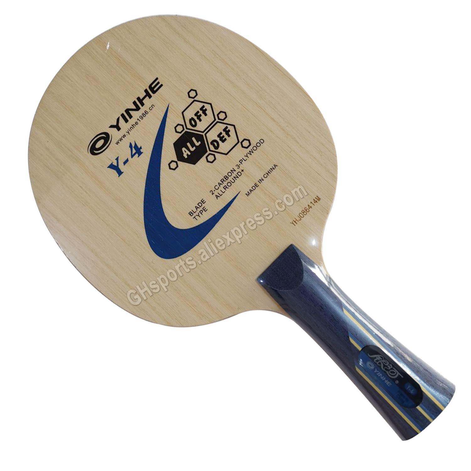 Galaxy Yinhe Y-4 Y 4 Y4 Attack – Table Tennis Or Tennis Table Bewertung und Preis