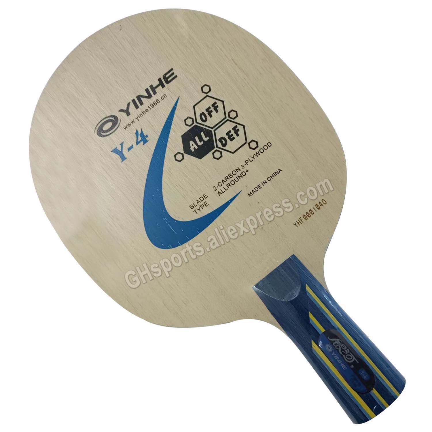 Galaxy Yinhe Y-4 Y 4 Y4 Attack – Table Tennis Or Tennis Table Bewertung und Preis
