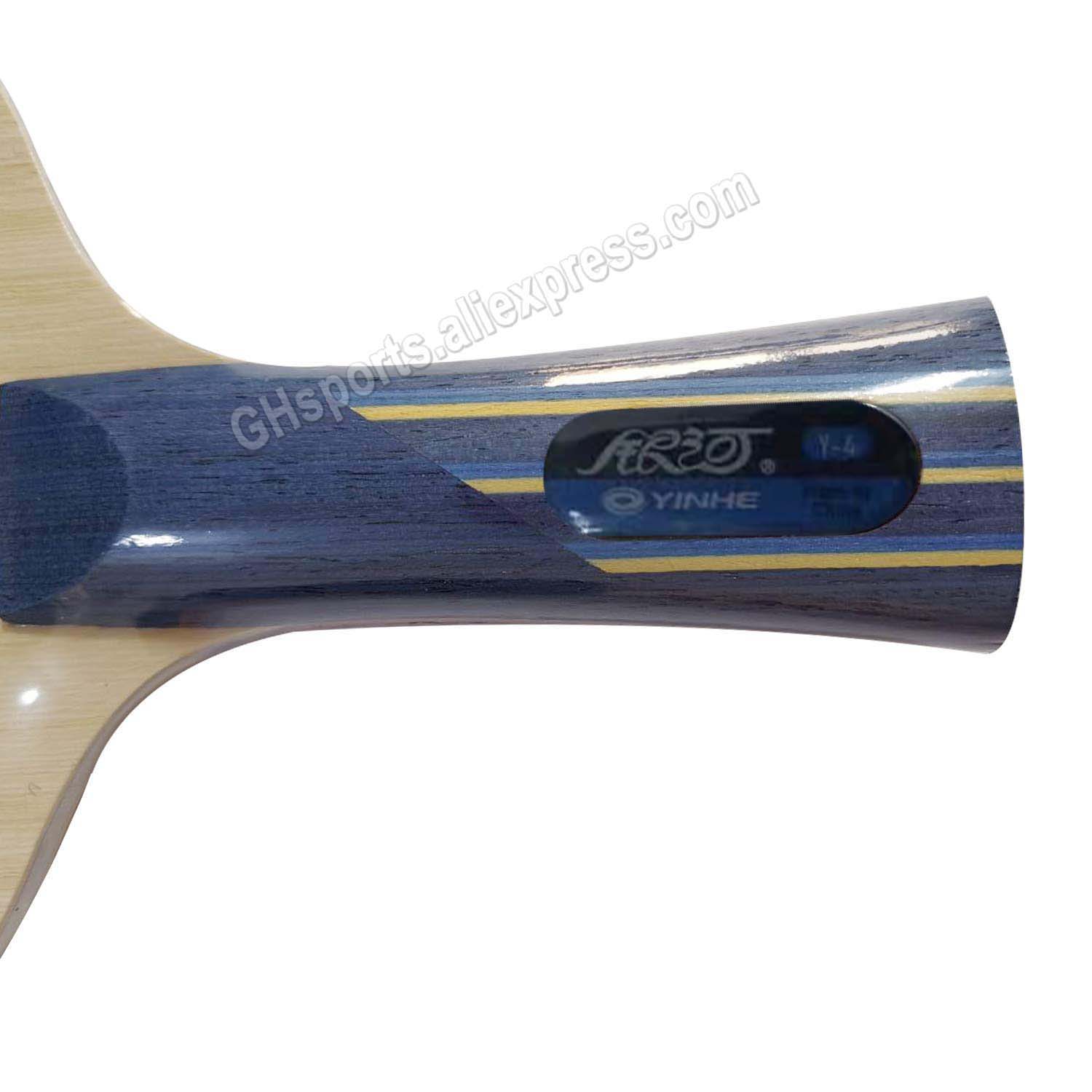 Galaxy Yinhe Y-4 Y 4 Y4 Attack – Table Tennis Or Tennis Table Bewertung und Preis