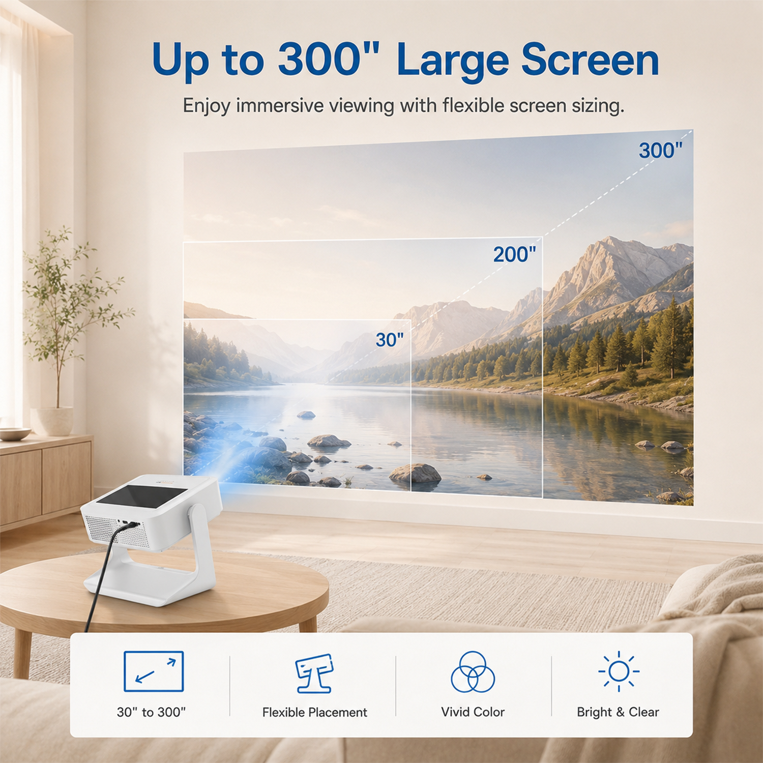 Pro Tennis View Projector Nati – Table Tennis Touch Bewertung und Preis